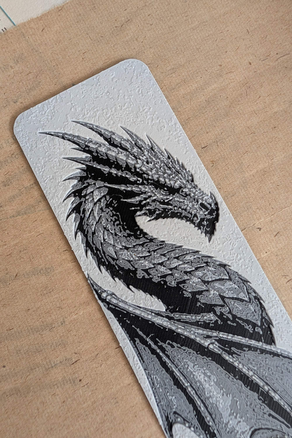 Drachen Lesezeichen
