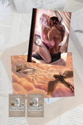 Illustrations Bundle - die beiden neuen Illustrationen zur Anderswelt Neuauflage