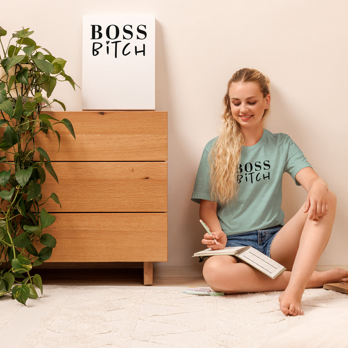 Product mockup