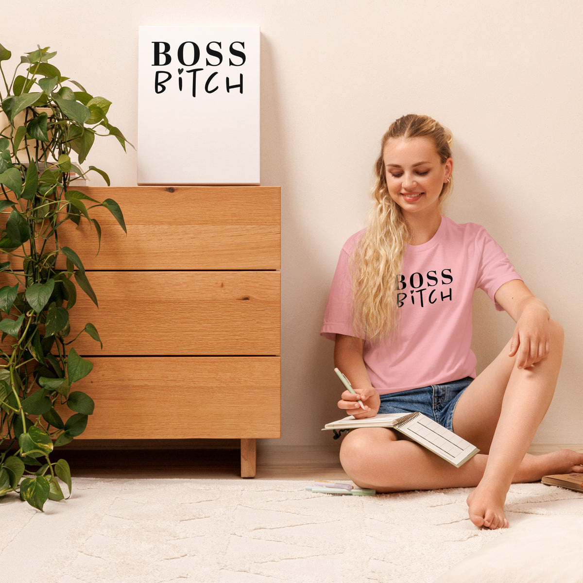 Product mockup